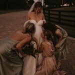 Madisson Hausburg Instagram - 10.21.21 ❤️ My wedding was literally a dream. I was 7 months pregnant with Elliot and I wouldn’t have wanted it any other way. I am so grateful for all the incredible people and vendors who made this day possible. Event planner: @oroeventco Flowers: @tailoredtwig Venue: @misionlagoestate Rentals: @gabroeventservices Photography: @paigestellutophoto Videography: @onlywavetv Accommodations: @hardrocktampa Cake: @elisespieces22 Hair: @cheyanne_hair Make up: @melissa_colletteartistry Wedding dress: @stefanienaylor Bridesmaids dresses: @mumuweddings Catering: @cblundys Music: @dj_juicy_one & @candi_theviolinist Photo booth: @posyexchange Neons: @novachrome_design_studio And a special shout-out to all our family and friends and SK film crew who joined us on this special day! Watch it all begin to unfold tonight on Siesta Key at 9pm💕