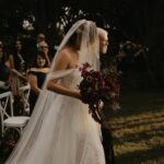 Madisson Hausburg Instagram - 10.21.21 🥀 “Introducing Mr, Mrs, and coming soon, Tiny Soto!” - @taylorchaus, my beautiful sister and wedding officiant. Here are some more wedding pics ahead of the Siesta Key season finale tomorrow evening! I can’t emphasize enough how wonderful and dreamy this day was. @oroeventco really made everything absolutely perfect for me and Ish. All I said was I want an enchanted forest/secret garden vibe and with that @oroeventco and @tailoredtwig took all the stress off my hands and created a true fairytale! Event planner: @oroeventco Flowers: @tailoredtwig Venue: @misionlagoestate Rentals: @gabroeventservices Photography: @paigestellutophoto Videography: @onlywavetv Accommodations: @hardrocktampa Cake: @elisespieces22 Hair: @cheyanne_hair Make up: @melissa_colletteartistry Wedding dress: @stefanienaylor Bridesmaids dresses: @mumuweddings Catering: @cblundys Music: @dj_juicy_one & @candi_theviolinist Photo booth: @posyexchange Neons: @novachrome_design_studio