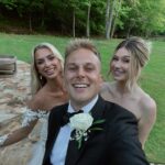 Madisson Hausburg Instagram - KELS AND MAX ARE MARRIED!!!! 🍾 I wish we could relive this weekend over and over! I love you both soo freaking much ❤️❤️❤️ @thekelseyowens @maxstrong