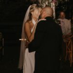 Madisson Hausburg Instagram - Two years later… Happy anniversary, my love! 💕 Nothing could have ever prepared us for what the first two years of our marriage would look like. We’ve been through the greatest tests as partners and parents. And through it all we leaned on each other. Here we are, stronger and more in love than ever. I’m so lucky to have you by my side. I love you, forever 🤍