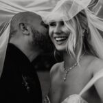 Madisson Hausburg Instagram - 🤍 Happy six month wedding anniversary to the love of my life! 🤍 Our marriage has been tested with the greatest test life can give you—the loss of a child. Yet, our love only becomes stronger with every day that passes. You have never offered me anything less than unwavering love and support through absolutely everything. The way you love our son makes me love you more than I ever thought possible. The relationship you have developed, and continue to develop, with Elliot is so beautiful to witness. You inspire me to push forward every single day. You are my light in the darkest of days. You are the greatest husband and father in the world. I wouldn’t want to spend forever with anyone else. I LOVE YOU @ishsoto1 🌹