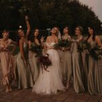 Madisson Hausburg Instagram - 10.21.21 🥀 “Introducing Mr, Mrs, and coming soon, Tiny Soto!” - @taylorchaus, my beautiful sister and wedding officiant. Here are some more wedding pics ahead of the Siesta Key season finale tomorrow evening! I can’t emphasize enough how wonderful and dreamy this day was. @oroeventco really made everything absolutely perfect for me and Ish. All I said was I want an enchanted forest/secret garden vibe and with that @oroeventco and @tailoredtwig took all the stress off my hands and created a true fairytale! Event planner: @oroeventco Flowers: @tailoredtwig Venue: @misionlagoestate Rentals: @gabroeventservices Photography: @paigestellutophoto Videography: @onlywavetv Accommodations: @hardrocktampa Cake: @elisespieces22 Hair: @cheyanne_hair Make up: @melissa_colletteartistry Wedding dress: @stefanienaylor Bridesmaids dresses: @mumuweddings Catering: @cblundys Music: @dj_juicy_one & @candi_theviolinist Photo booth: @posyexchange Neons: @novachrome_design_studio