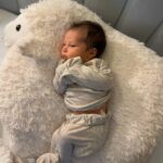 Madisson Hausburg Instagram – 2/22 💝 I spent my 30th birthday at home cuddling this cutie all day long…and it was perfect 🎂
