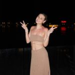 Madisson Hausburg Instagram – Mark my words—someday I will move to the Caribbean. 💛 

PS you can never wear too much sunscreen!!🧴🙃