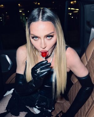 Madonna Instagram - A Few Memories from the end of my tour……………
The rest are forever in my heart! ♥️ 
#madonnacelebrationtour