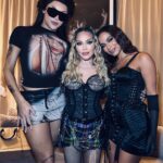 Madonna Instagram - This really happened……….Thank you Rio 🇧🇷💛 ………. Thank you @pabllovittar and @anitta ……………Words cannot express my gratitude! To everyone involved!! 🇧🇷💛🇧🇷💚