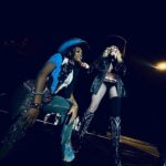 Madonna Instagram - On the day before our 80th show of the Celebration Tour I need to acknowledge my incredibly talented children who carried me through this Journey each of them bringing their own unique talent to the stage Rehearsals began over a year ago with almost a 2 month break waiting for me recover from a near death experience. They never stopped practicing… they never stopped cheering me on and supporting me. There enthusiasm kept me Going!!! They were also going to school and rehearsing every night. !! . am so very proud of all of them. I think what my children learned the most this year of rehearsing and performing is that if you want to follow your dreams, you have to work hard for them. And if all of them choose something different later in life, they will never forget this year of blood, sweat, and tears. Nor will I. ♥️ It’s a CELEBRATION! ♥️💥🇲🇼🕺🏾🇲🇼🎶🇲🇼🎸🇲🇼💃🏾🇲🇼🎤🎉 @wmag @senzacacona @chifundo_james #estere #stella