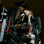 Madonna Instagram - On the day before our 80th show of the Celebration Tour I need to acknowledge my incredibly talented children who carried me through this Journey each of them bringing their own unique talent to the stage Rehearsals began over a year ago with almost a 2 month break waiting for me recover from a near death experience. They never stopped practicing… they never stopped cheering me on and supporting me. There enthusiasm kept me Going!!! They were also going to school and rehearsing every night. !! . am so very proud of all of them. I think what my children learned the most this year of rehearsing and performing is that if you want to follow your dreams, you have to work hard for them. And if all of them choose something different later in life, they will never forget this year of blood, sweat, and tears. Nor will I. ♥️ It’s a CELEBRATION! ♥️💥🇲🇼🕺🏾🇲🇼🎶🇲🇼🎸🇲🇼💃🏾🇲🇼🎤🎉 @wmag @senzacacona @chifundo_james #estere #stella