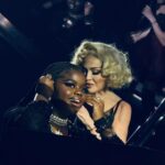Madonna Instagram - On the day before our 80th show of the Celebration Tour I need to acknowledge my incredibly talented children who carried me through this Journey each of them bringing their own unique talent to the stage Rehearsals began over a year ago with almost a 2 month break waiting for me recover from a near death experience. They never stopped practicing… they never stopped cheering me on and supporting me. There enthusiasm kept me Going!!! They were also going to school and rehearsing every night. !! . am so very proud of all of them. I think what my children learned the most this year of rehearsing and performing is that if you want to follow your dreams, you have to work hard for them. And if all of them choose something different later in life, they will never forget this year of blood, sweat, and tears. Nor will I. ♥️ It’s a CELEBRATION! ♥️💥🇲🇼🕺🏾🇲🇼🎶🇲🇼🎸🇲🇼💃🏾🇲🇼🎤🎉 @wmag @senzacacona @chifundo_james #estere #stella