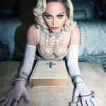 Madonna Instagram - It’s so Hot in Mexico……… 🇲🇽🔥🇲🇽🔥🇲🇽 @el_guerra @reeditionmag issue on sale April 26th