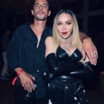 Madonna Instagram - A Few Memories from the end of my tour…………… The rest are forever in my heart! ♥️ #madonnacelebrationtour