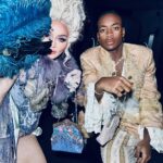 Madonna Instagram – Oscar Party  was FUN!   🎉🎉
Not exactly A night off for a. Girl that i needs a night off
 but Im so Happy  I got to meet my favorite A.C.T.O.R!  #cillianmurphy –  Congratulations ! 🌟