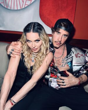 Madonna Instagram - A Few Memories from the end of my tour……………
The rest are forever in my heart! ♥️ 
#madonnacelebrationtour
