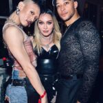Madonna Instagram - A Few Memories from the end of my tour…………… The rest are forever in my heart! ♥️ #madonnacelebrationtour