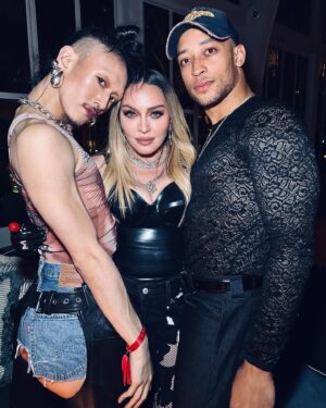 Madonna Instagram - A Few Memories from the end of my tour……………
The rest are forever in my heart! ♥️ 
#madonnacelebrationtour