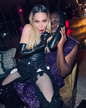 Madonna Instagram - A Few Memories from the end of my tour……………
The rest are forever in my heart! ♥️ 
#madonnacelebrationtour