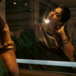 Madonna Sebastian Instagram - ✨ Outfit @raimesboutique_bridalcouture Jewellery @m.o.dsignature 📸 @anupamasindhia @michelle__sebastian 📸 @livingin24fps @mizubackdrops @jaindavid Hair @soverpukhrambam Makeup @sabityumnam With @shakeer_mohamed_