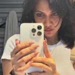 Madonna Sebastian Instagram - Good Morning you #mirror