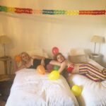 Mae Whitman Instagram - happy birthday to my obsession @janeclevy you are my person from here to eternity ✨