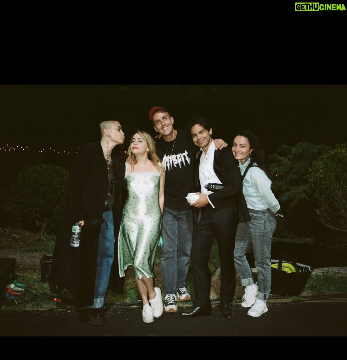 Mae Whitman Instagram - lord I miss my up here dance fam