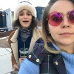 Mae Whitman Instagram - happy birthday Jerry you are springtime 🌷 🐰 🌱 ☀️