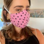 Mae Whitman Instagram - 🌈wear👏a👏mask🌈 #dontbeadick #wearadamnmask