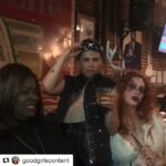 Mae Whitman Instagram - remembering my first Halloween with these bitches. Retta was so deeply disturbed by my topless dog the bounty hunter I’m genuinely not sure she’s ever looked at me the same. missing my favorite holiday and my favorite crazy ladies. it’s fun to think about good memories! Love you guys stay inside and stay safe