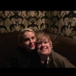 Mae Whitman Instagram - dump pt 2 ft my birthday baby @isaiahstannard