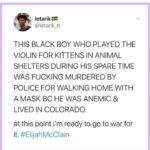 Mae Whitman Instagram - this is horrific. murdered going to get iced tea for his brother. Minding his own business. A gentle, introverted 23 year old man who played violin for shelter animals in his spare time. His death was at the hands of the Aurora police department and the prosecutor did absolutely fucking nothing about it. There must be justice for Elijah McClain. The murderer cops who murdered him MUST BE ARRESTED. White people- we do not get to fall back even an inch from this battle. DO NOT LOOK AWAY. BLACK PEOPLE ARE BEING MURDERED. KILLER COPS ARE WALKING FREE. THERE MUST BE JUSTICE. #sayhisname #elijahmcclain #saytheirnames #blacklivesmatter