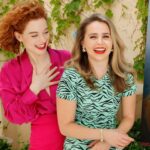 Mae Whitman Instagram – Had lots of fun at #janesevent 🥇it was nice to sit outside for the first time in a while and chat safely with a tiny smattering of loved ones like @maryt1956 ane the extravagant @nopenother Most everyone #doublevaxxed including me and celebrating my incredible bff jain levy is always a pleasure also I saw pierce brosnan twice in the lobby (in a mask looking fly) sorry pierce :)

thanks for letting me pig dog your a team  @hairbyadir @beau_nelson and special shout out to @rachelcomey for the matching mask because #safetyfirst and #fashionsecond