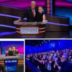 Mae Whitman Instagram - Growing up, my family watched @jeopardy every single night together. It was our special time and accounts for some of the most precious memories I have. We used to say Alex Trebek was the only constant in our lives. And a year ago I was lucky enough to befriend @nickytrebek who invited us to come to a taping. Everyone was so incredibly kind and welcoming, and none more so than Alex himself. He was funny, compassionate and generous with his time to everyone present. On commercial breaks he spent his time letting the audience ask him personal questions and making us laugh. My pals @bradrutterofficial and Ken Jennings were there. I got to meet @sarahwhitcombfoss and @jimmycluecrew . And the overall vibe was so positive, so inclusive, so welcoming- and you could tell that was all due to the tone set by Alex himself. It was without a doubt a family affair. And he made whoever came to visit feel like family. It was one of the most treasured days of our lives and he’ll always be a hero to me. Thank you Alex, for everything. We love you.