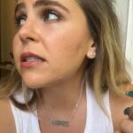 Mae Whitman Instagram – WERE BAAAAAAAAAAAAACK we did an instagram live :,) and it was very fun and we ate enchiladas Julie made and I got to wear her new lipstick called DOVE which is
Also good For kissing because it tastes like
Vanilla 🤤 but back to the point this new lip is the answer to all your springtime dreams because it’s rly sheer but you can add more layers to make it more and more colorful so basically it’s multiple lipsticks in one it’s also very “hydrating” so it
Doesn’t dry your lips out because I HATE that anyway remember i don’t have any stake in this other than I’m @juliehewettla biggest fan ok go to www.juliehewettla.com and get DOVE today