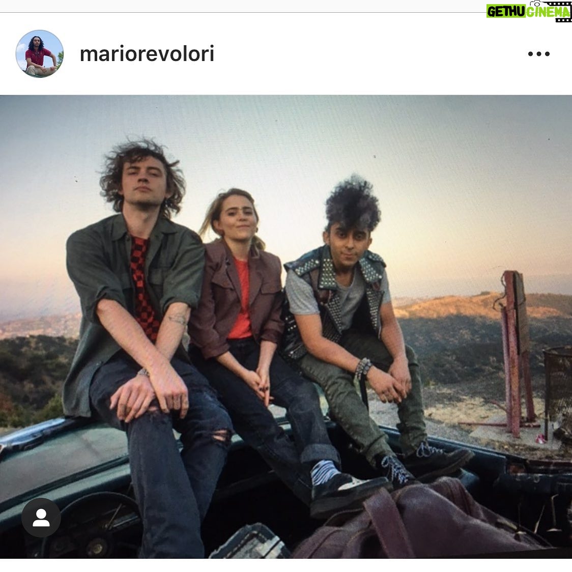 Mae Whitman Instagram - valley girl is out! had so much fun working on this with my val pals. eat a nice edible and watch this radical 80s music in which your girl belts out a tune our two ;) it’s playing digitally and at drive ins!