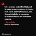 Mae Whitman Instagram - Repost from @issarae • There’s been lots of talk about combatting systemic racism... Voter suppression is a tool of the system against us. This system is the reason why there’s been no justice for #BreonnaTaylor, who was murdered in Louisville. There is a primary election coming up in Kentucky TOMORROW to get rid of one of the biggest enemies of our justice: Senator Mitch McConnell. Jefferson County has ONE polling place for 600,000 people. We have the chance to elect a senator, Charles Booker (@booker4ky), whose work politically and on the ground, is in alignment with the change we want to see. Don’t let the attempts to suppress our voices succeed. If you’re not in Kentucky, but want to stop voter suppression, you can donate @ votetolive.org. #AllEyesOnKentucky