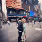 Mae Whitman Instagram – Another @uphereonhulu dump ft. Carlos and my sickening handshake, my Cinderella outfit by @anteprimaofficial, us basking in the glow of our TIMES SQUARE BILLBOARD BABY and the all too revealing invite to our wrap party the brilliant Bernardo whom was forced to be my handler during filming made for us :,) #uphere #is #thebest