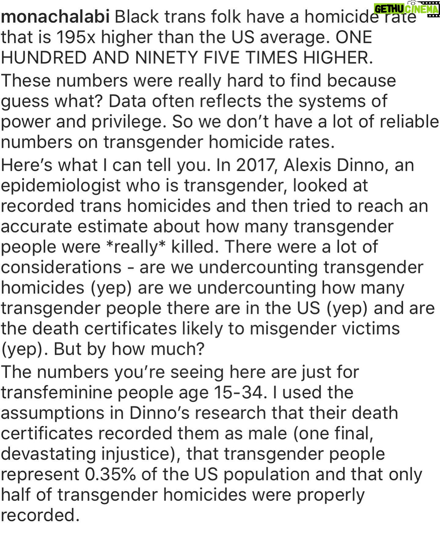 Mae Whitman Instagram - @monachalabi thank you #blacklivesmatter #allblacklivesmatter #blacktranslivesmatter