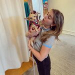 Mae Whitman Instagram – it’s hard to fume when you’re nuzzled safely in mother’s strong arms