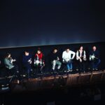 Mae Whitman Instagram – Oh man we had the time of our lives at the @uphereonhulu FYC screening and got to hang with lots of the amazing people who made the show like literally find someone who looks at you the way I look at the crew when I see them in the audience at the q and a :,) I love this show so much and every single person who worked on it 🌹🌹🌹also peep my chic look thank you 
Stylist @deborahfergusonstylist
Hair @anthonycampbellhair 
Make up @gpcbeauty 
Knit dress @anteprima
Jacket: vintage @jeanpaulgaultier @paumelosangeles
Boots @larroude
Bag @prada