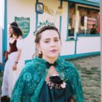 Mae Whitman Instagram - evil times