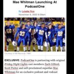 Mae Whitman Instagram – dream job alert!!!!!! Me n two of my many Husbands are returning from whence We came aka Dillon, TX to reminisce about the golden years. We’ve been working hard on this bad boy and I’m super proud and excited for you to hear it :,) go check out the trailer and get jazzed for the drop on Thursday!