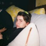 Mae Whitman Instagram - is fartichoke funny?
