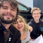 Mae Whitman Instagram – dump pt 2 ft my birthday baby @isaiahstannard