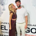 Maggie Civantos Instagram – #aboutlastnight 
Uno de los días más emocionantes de mi vida.

GRACIAS por acompañarnos 
Mañana @eljuegolapelicula_ se estrena en cines y no puedo estar más feliz! 
@bastardas_films @guainotproduce sigamos equipo remando fuerte! ❤️❤️❤️❤️❤️❤️❤️❤️
@pacosepulveda @furtadonico 💙💙

@cinesrenoir 
@nervionplaza 
@cinelys_vlc 
@screenboxlleida Madrid, Spain