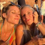 Maggie Civantos Instagram - August & my 🦁 …agradecida a mis bichas!