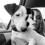 Maggie Civantos Instagram - 🐶❤️ Lorquita Monterey, Mexico