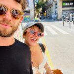 Maggie Civantos Instagram - Junio💙 de aquí pá allá pero siempre junto al mar… Julio se presenta interesante… siempre me gustó Cáncer ♋️ Ibiza, Spain