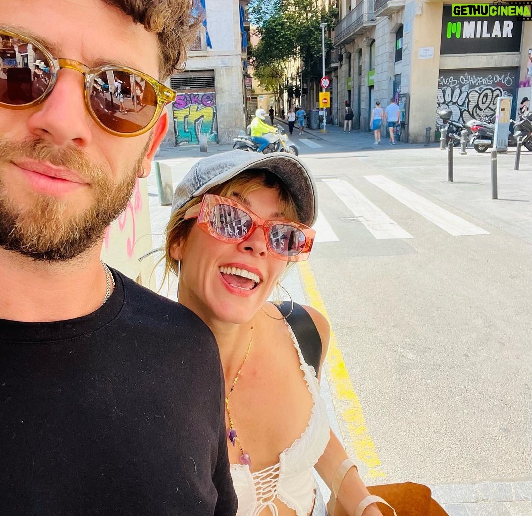 Maggie Civantos Instagram - Junio💙 de aquà pá allá pero siempre junto al mar… Julio se presenta interesante… siempre me gustó Cáncer ♋️ Ibiza, Spain