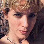 Maggie Civantos Instagram – Mayo ciao 
Agua y eclipses 🫶🏼
🌴 💙 Ibiza, Spain