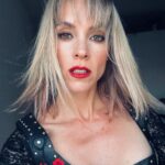 Maggie Civantos Instagram - Flamenca 🌹🌹🌹🌹 🙏🏻 @givenchybeauty @rebecatfigueroa @virginiavald ❤️💋💄🙏🏻 Merci @louboutinworld @rossydpalma #flamencaba night was so special 🌹🌹🌹 @mariapages_ ❤️ Woww mágica