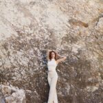 Maggie Civantos Instagram - Ante la inmensidad… 🌙🌙 😊 ya no duele…’ 📸 @jessrodriguezphoto Ibiza, Spain